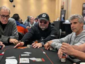 Terry Langdon – 2025 WSOPC Calgary Oct – Event #10: $400 Monster Stack NLH