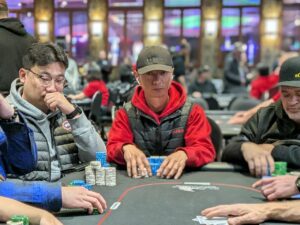 Anthony Casten – 2025 WSOPC Calgary Oct – Event #10: $400 Monster Stack NLH