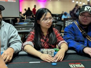 Ngoc Nguyen – 2025 WSOPC Calgary Oct – Event #10: $400 Monster Stack NLH