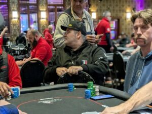 Nicola Tassone – 2025 WSOPC Calgary Oct – Event #10: $400 Monster Stack NLH