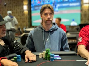 Rauna Tahvinen – 2025 WSOPC Calgary Oct – Event #10: $400 Monster Stack NLH