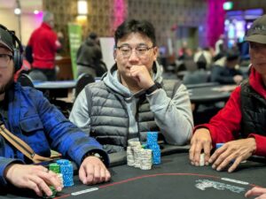 Taeyoon Kang – 2025 WSOPC Calgary Oct – Event #10: $400 Monster Stack NLH
