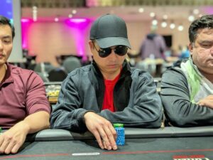 Calvin Chow – 2025 WSOPC Calgary Oct – Event #12: $2,300 NLH Main Event