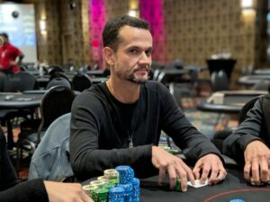 Gabriel Vezina – 2025 WSOPC Calgary Oct – Event #12: $2,300 NLH Main Event