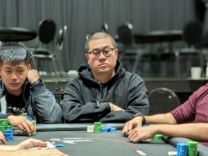 Kyle Chang – 2025 WSOPC Calgary Oct – Event #12: $2,300 NLH Main Event
