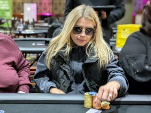 Ivanna Yatsiuk – 2025 WSOPC Calgary Oct – Event #15: $400 Ladies NLH