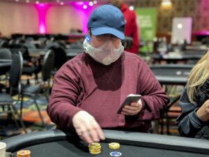 Kami Chisholm – 2025 WSOPC Calgary Oct – Event #15: $400 Ladies NLH