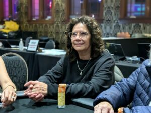 Kelly Morin – 2025 WSOPC Calgary Oct – Event #15: $400 Ladies NLH