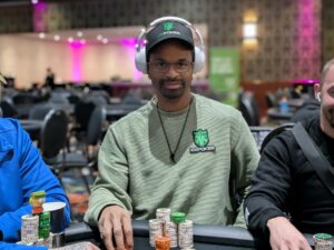 Chris Alcindor – 2025 WSOPC Calgary Oct – Event #18: $400 Big 30 Stack NLH