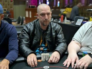 Darcy Beaucage – 2025 WSOPC Calgary Oct – Event #18: $400 Big 30 Stack NLH