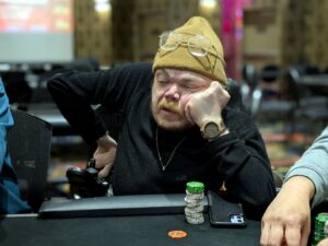 Justin Hines – 2025 WSOPC Calgary Oct – Event #18: $400 Big 30 Stack NLH