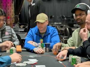 Kyle Cook – 2025 WSOPC Calgary Oct – Event #18: $400 Big 30 Stack NLH