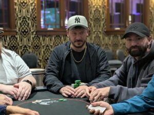 Michael Khan – 2025 WSOPC Calgary Oct – Event #18: $400 Big 30 Stack NLH
