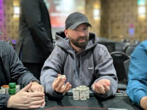 Michael Malm – 2025 WSOPC Calgary Oct – Event #18: $400 Big 30 Stack NLH