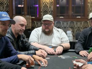 Rodney Dyck – 2025 WSOPC Calgary Oct – Event #18: $400 Big 30 Stack NLH