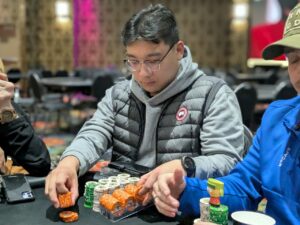 Taeyoon Kang – 2025 WSOPC Calgary Oct – Event #18: $400 Big 30 Stack NLH