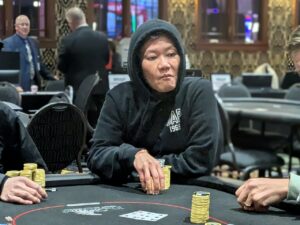 Ay Lor – 2025 WSOPC Calgary Oct – Event #3: $400 NLH Black Chip Bounty
