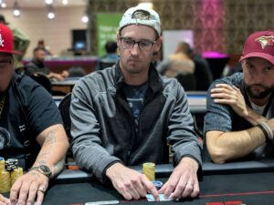 Brayden Brown – 2025 WSOPC Calgary Oct – Event #3: $400 NLH Black Chip Bounty