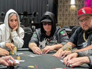 Trevor Otterson – 2025 WSOPC Calgary Oct – Event #3: $400 NLH Black Chip Bounty
