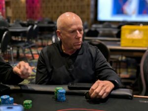 Russell Watson – 2025 WSOPC Calgary Oct – Event #4: $400 NLH Mini Main Event