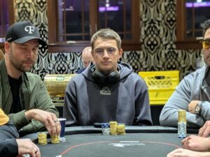 Cristian Moldovan – 2025 WSOPC Calgary Oct – Event #5: $600 Mystery Bounty NLH