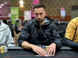 Griffin Ristevski – 2025 WSOPC Calgary Oct – Event #5: $600 Mystery Bounty NLH