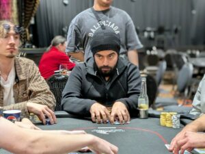 Guneet Singh – 2025 WSOPC Calgary Oct – Event #5: $600 Mystery Bounty NLH