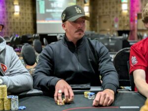 Kurt Lillemo – 2025 WSOPC Calgary Oct – Event #5: $600 Mystery Bounty NLH