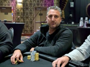 John Scalise – 2025 WSOPC Calgary Oct – Event #8: $1,000 NLH