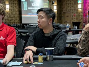 Tony Ma – 2025 WSOPC Calgary Oct – Event #5: $600 Mystery Bounty NLH