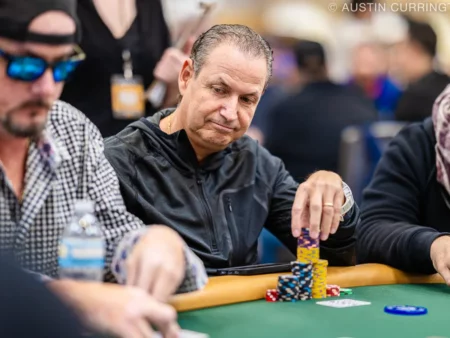 The Canadian Main is Done; Berny & Ho with Five Figure Scores