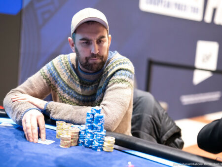 Leknes Cements Status as Mixed Games Master at the 2025 EPT Prague