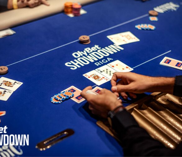 Nenonen Claims the Bounty Trophy as €555 Championship Heads Into Wednesday’s Live-Reported Final Day