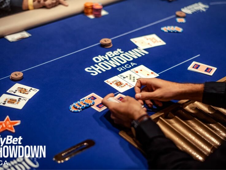 Nenonen Claims the Bounty Trophy as €555 Championship Heads Into Wednesday’s Live-Reported Final Day