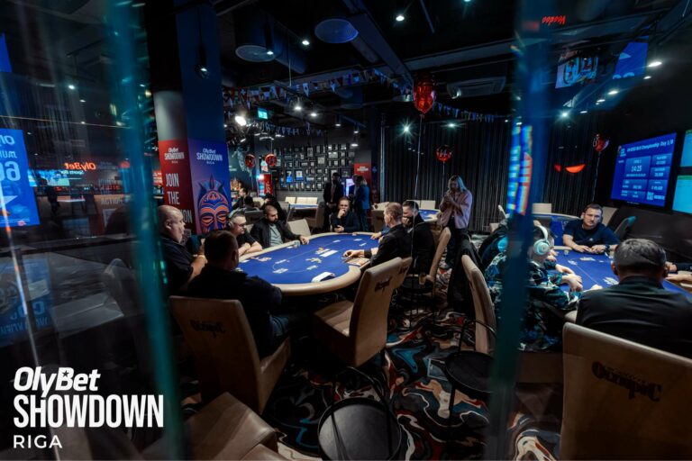 2025 OlyBet Showdown Riga Voodoo Autumn Edition