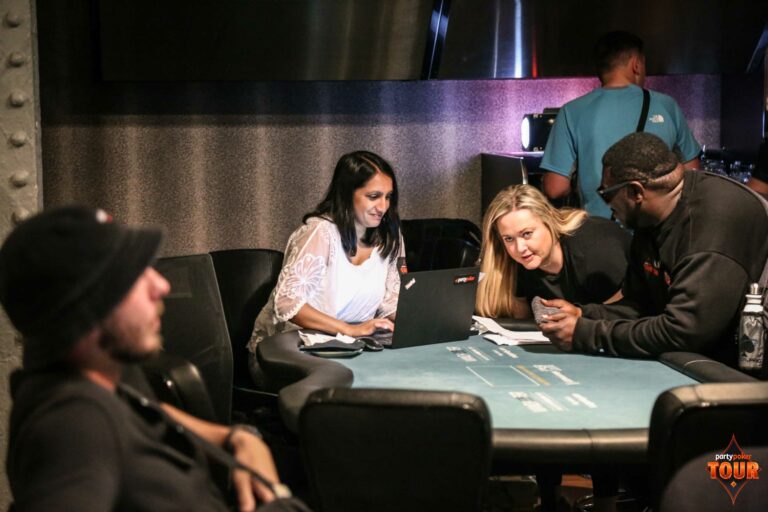 Photo: PartyPoker