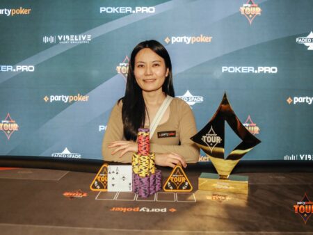 Throwback: Zhen Zhen Writes Scottish Poker History with PartyPoker Tour Glasgow Main Event Win