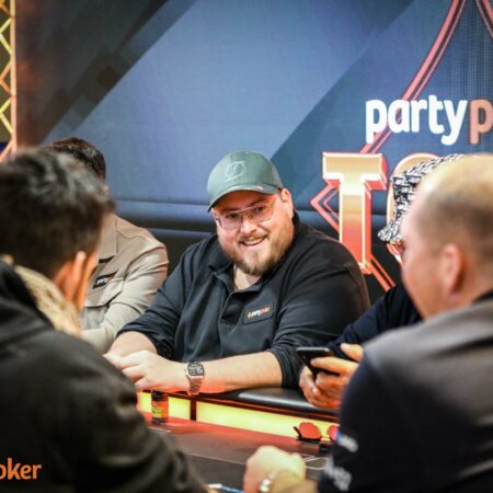 Pub Quiz, Live streaming, and Other Activities During the 2025 PartyPoker Tour Birmingham