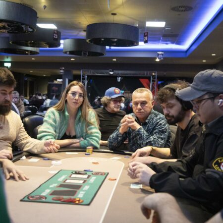 Hardisty Joins Ambassadors Team For the 2026 PartyPoker Tour