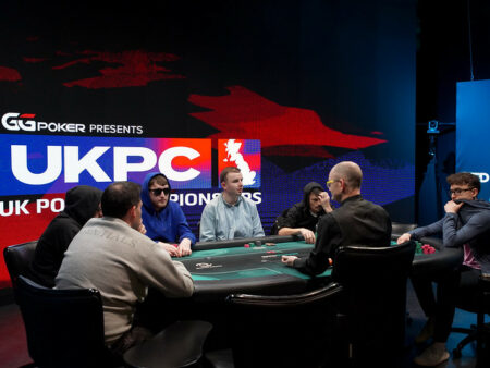 2026 UKPC Day 4: Reape, Harwood Tops Side Event Chip Counts as Main Event Gets Afoot