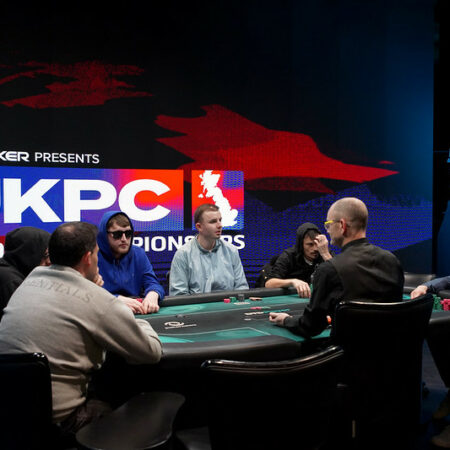 2026 UKPC Day 4: Reape, Harwood Tops Side Event Chip Counts as Main Event Gets Afoot