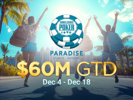 Ticket to Paradise: WSOP Circuit Tallinn Winners will Claim a Ticket to the 2025 WSOP Bahamas