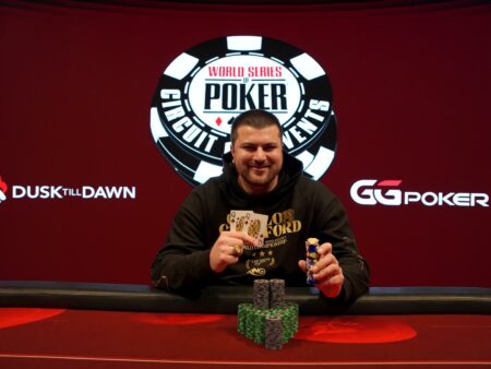 2025 WSOP Circuit Nottingham Day 3: Desai and Sandercock Claim First Two Rings