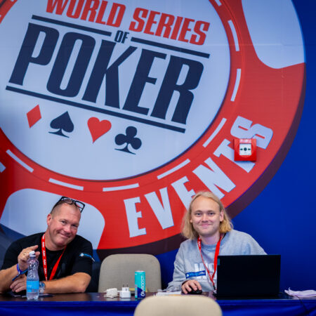 Tallinn Kicks Off Second Half of European WSOP Circuit Season