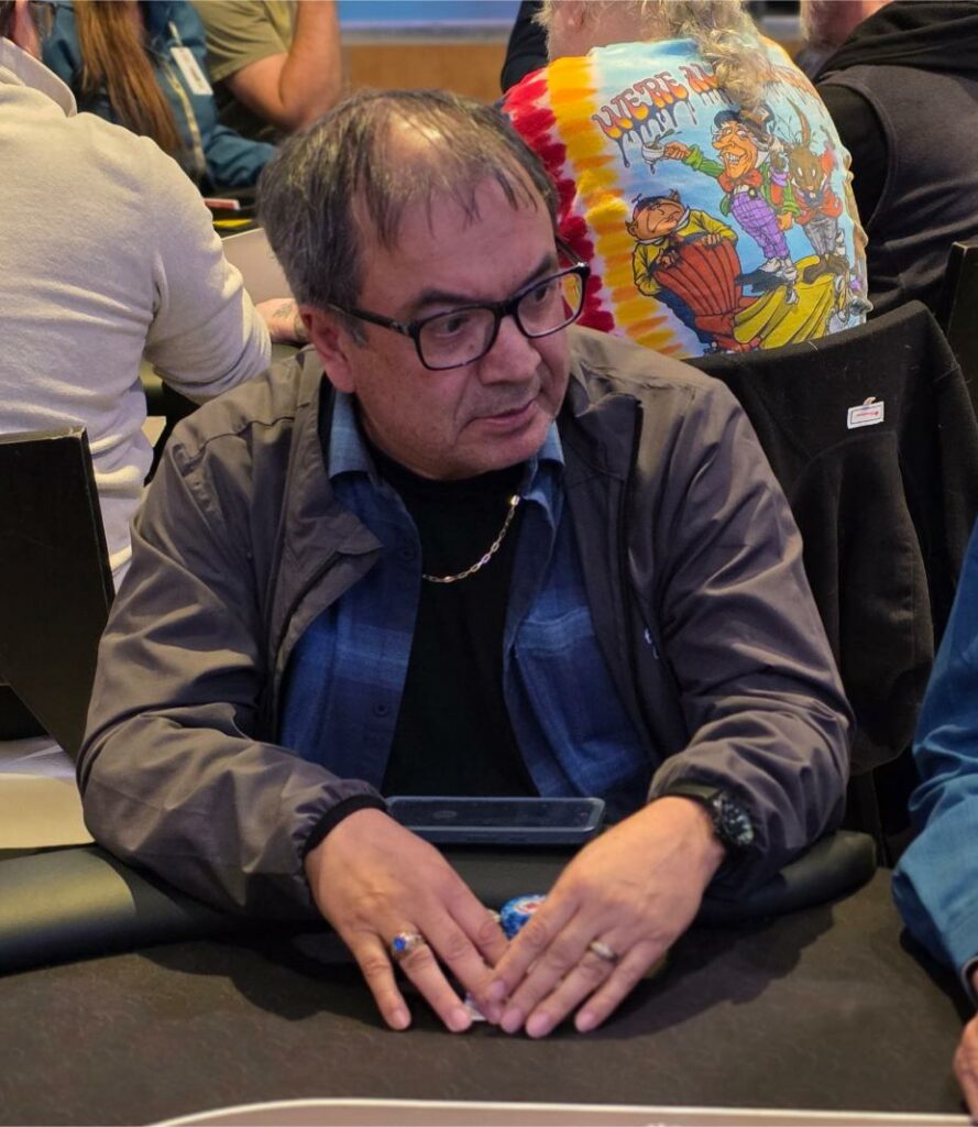 Previous PPT Event Winner Gerald Chung