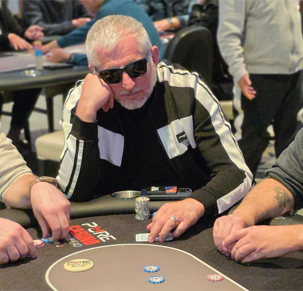 Beloved Local Ron Lauzon