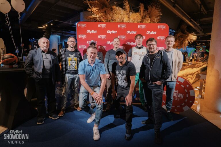 2025 OlyBet Showdown Vilnius €350 OlyBOOST Special Final Table