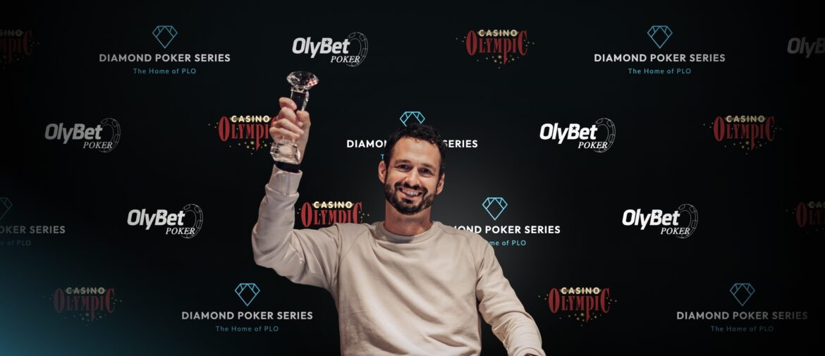 Livingston Wins the 10k Championship as Blumbergs Banks €221,000 Across Two Events in Tallinn