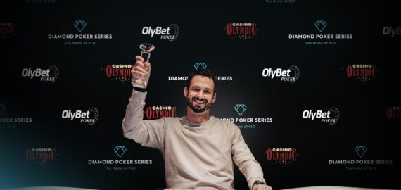 Livingston Wins the 10k Championship as Blumbergs Banks €221,000 Across Two Events in Tallinn