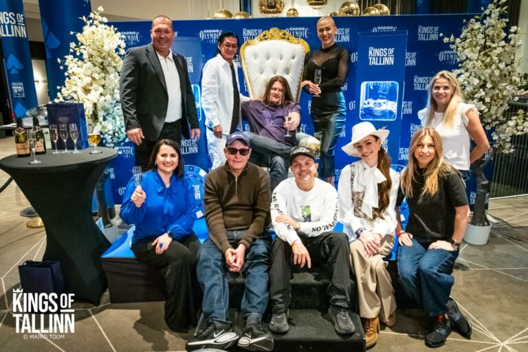 2026 Kings of Tallinn Celebrity Event